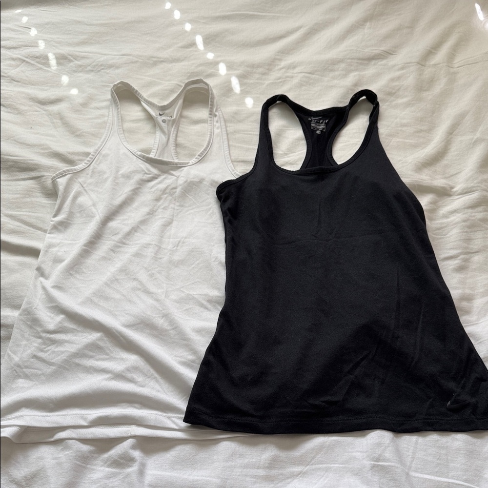 Nike Women’s Dri-Fit Racerback Tank Top